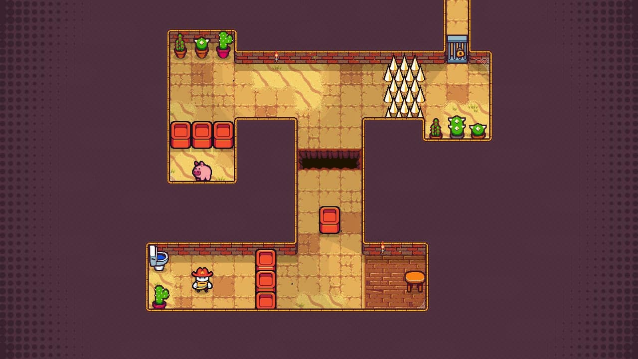 Spectral Escape (Mors) screenshot 4