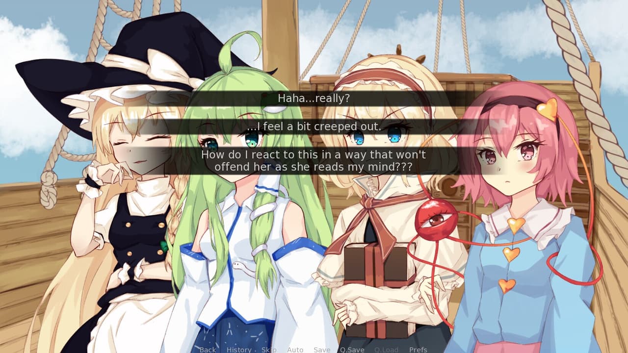 Pirates Of Gensokyo