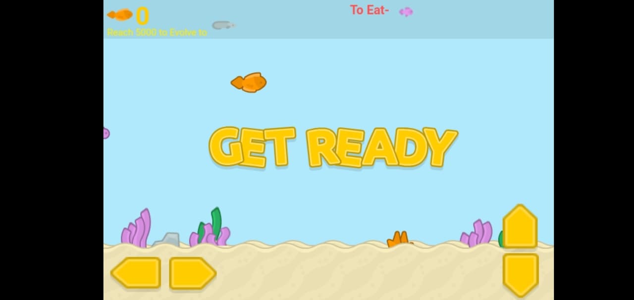 Fish-O-Fish: The Arcade Game