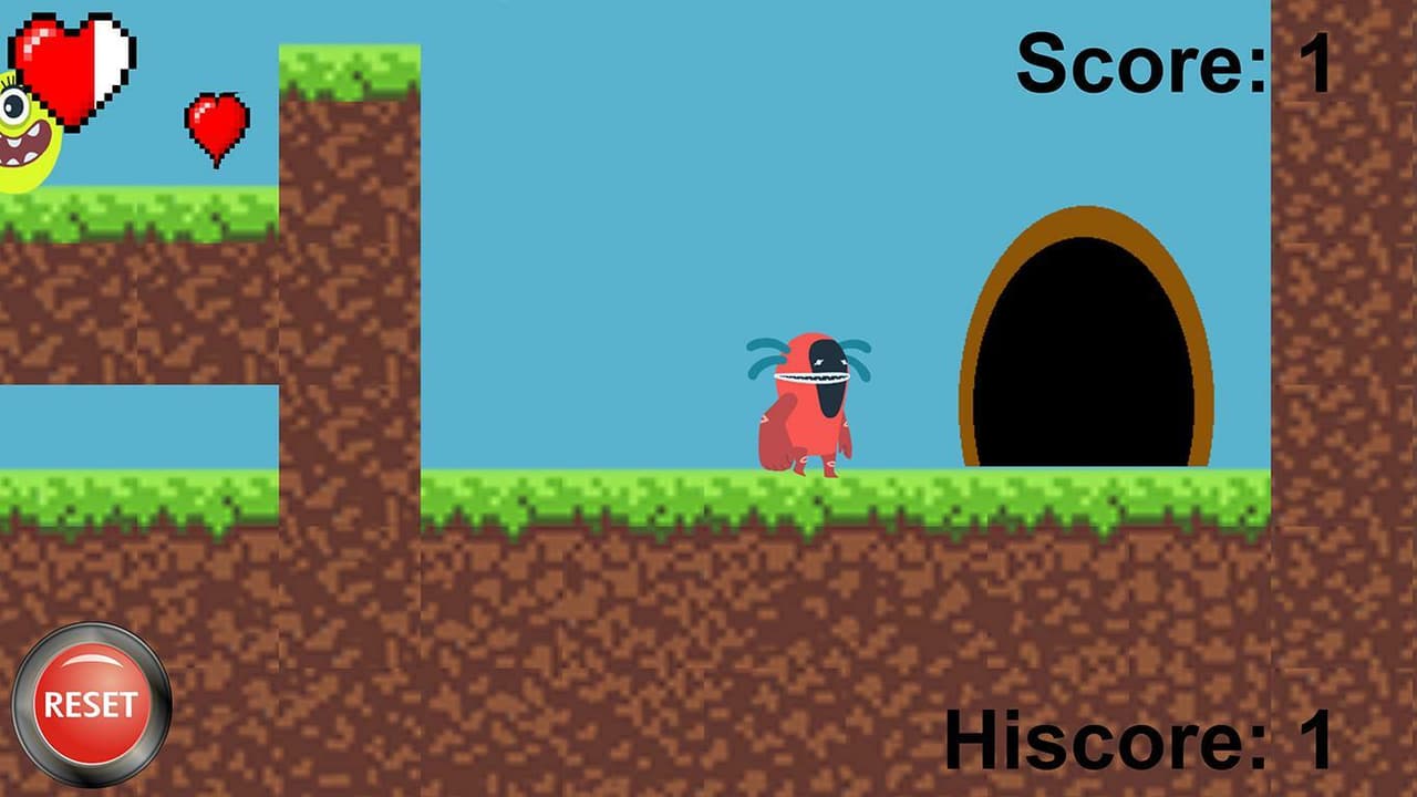 A Monster adventure