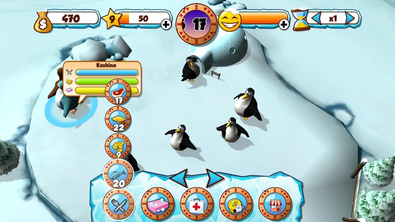My Arctic Farm screenshot 3