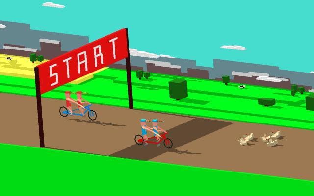 Double Trouble (itch) screenshot 2