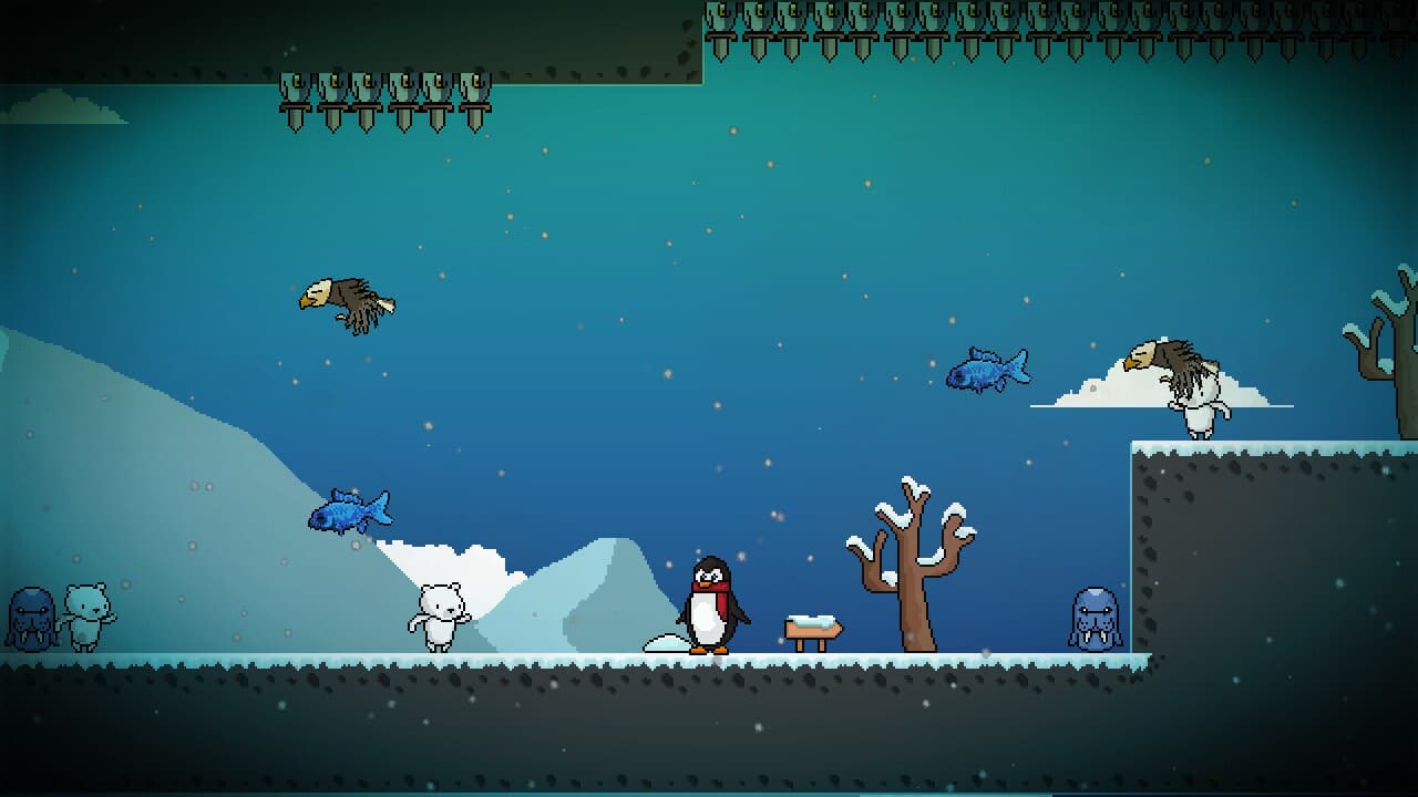 Penguin Hunting screenshot 5