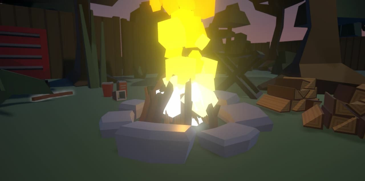 How To Build A Fire screenshot 2
