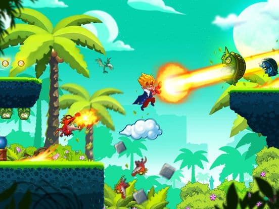 Dragon World Adventures screenshot 3