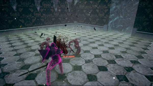 Hippocampus: Dark Fantasy Adventure
