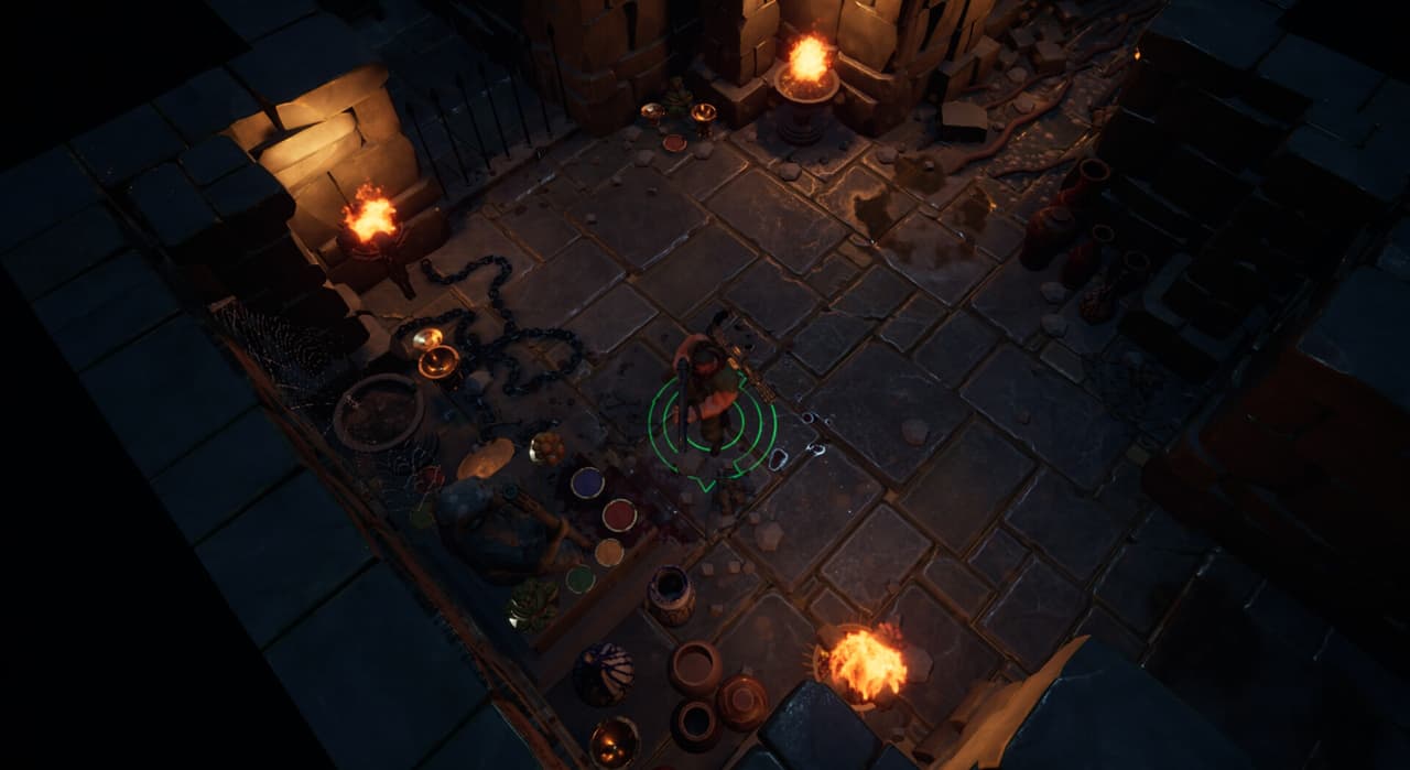 Hell Bogart (Cime Art) screenshot 4