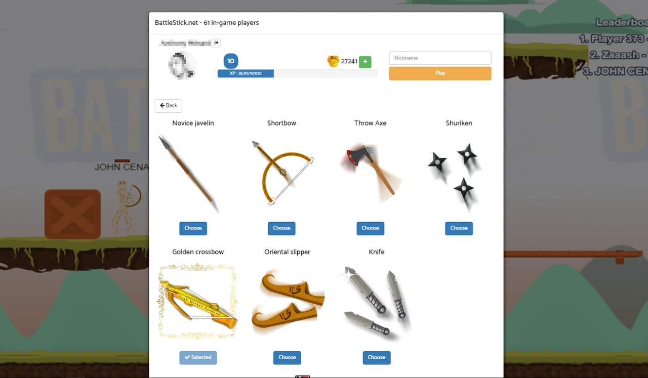 BattleStick screenshot 6