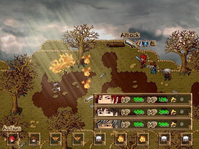 Lumen episode 1 - Bemko and Ezechiel screenshot 3
