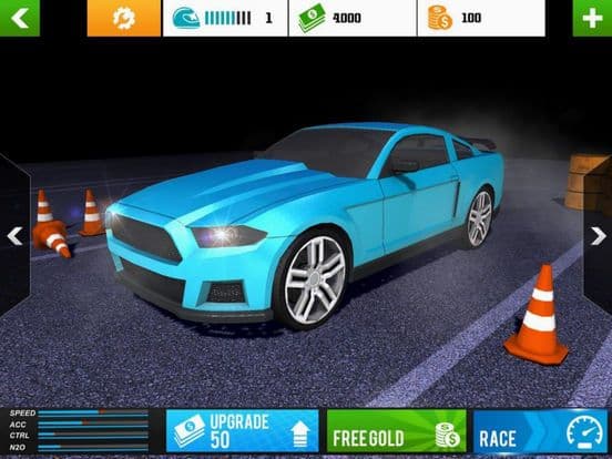 Extreme MaxSpeed Car screenshot 2