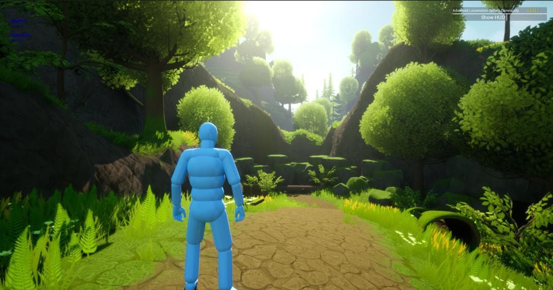 ECV 2022 - UNREAL WORKSHOP screenshot 4