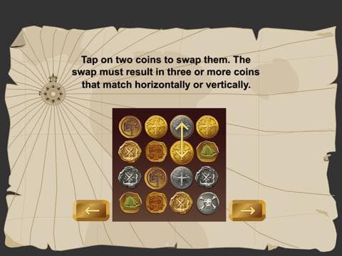 Pirate Treasure by CleverMedia screenshot 4
