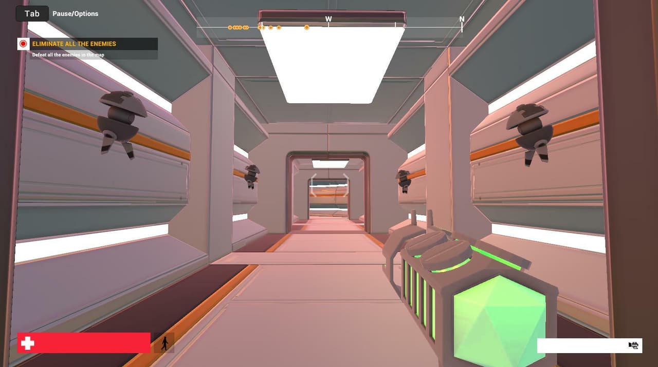 EX Drones The Glitched Demensions screenshot 5