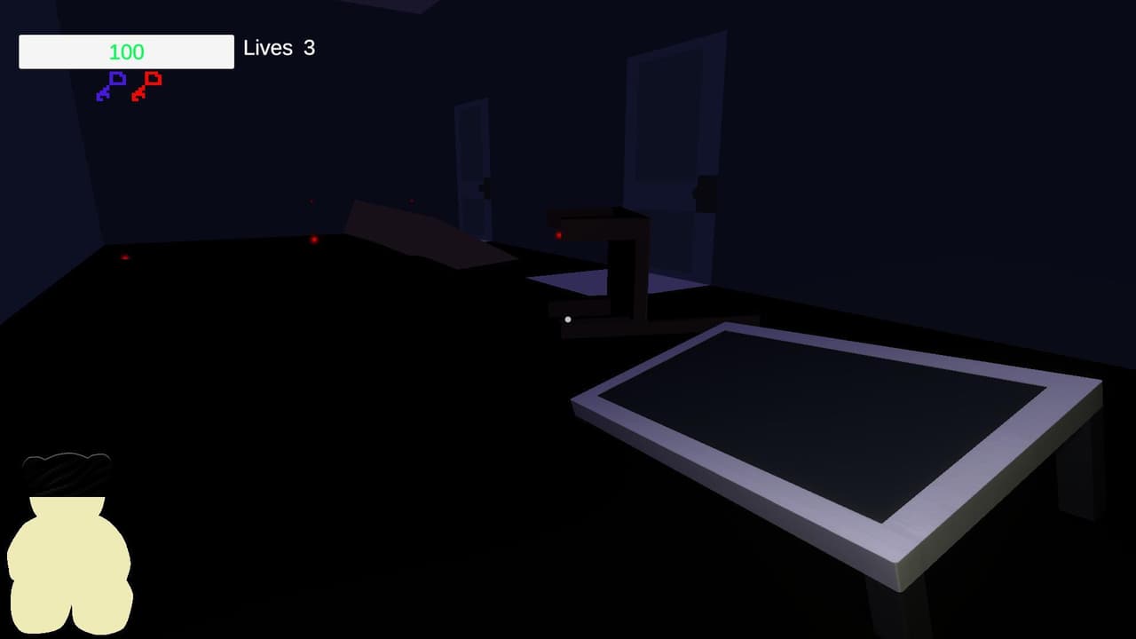 Long Night (itch) (Max Sievert) screenshot 4