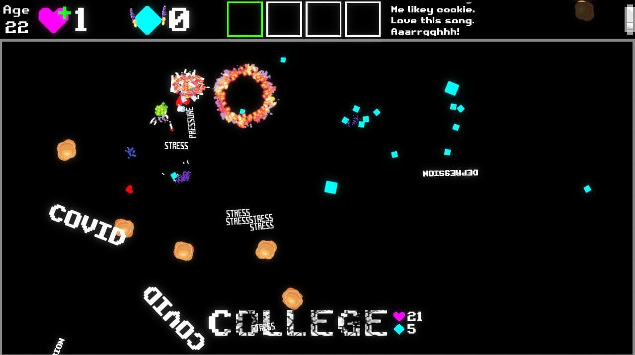 Life is like... screenshot 2