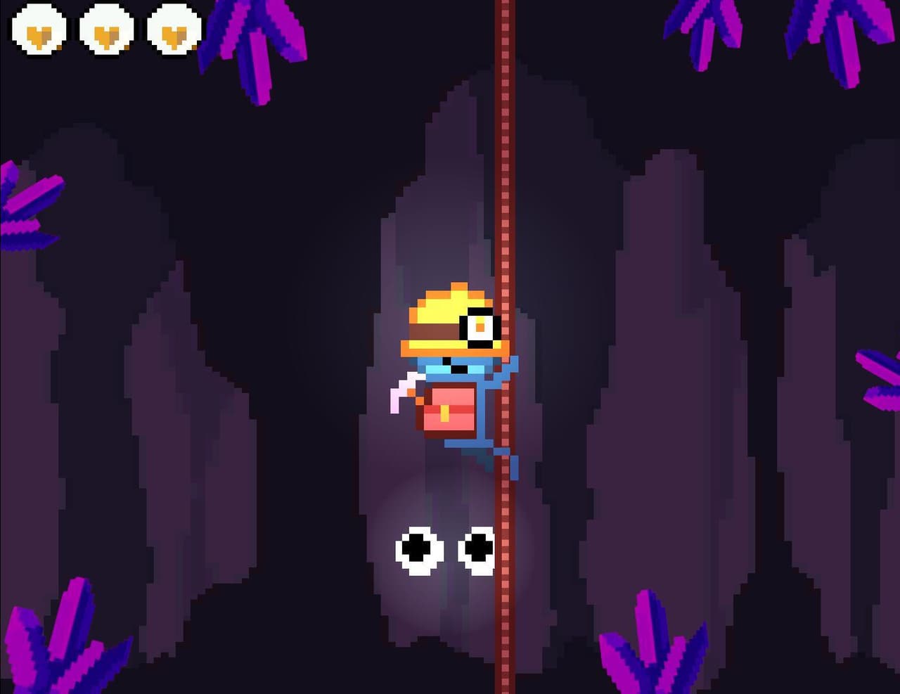 A too long Cave