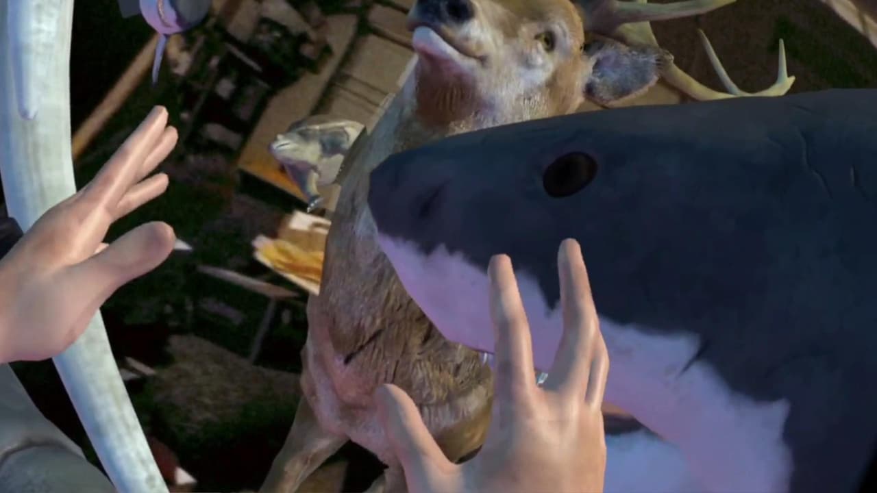 VR Zoo Home: Mixed Reality MetaQuest2/Pro screenshot 2