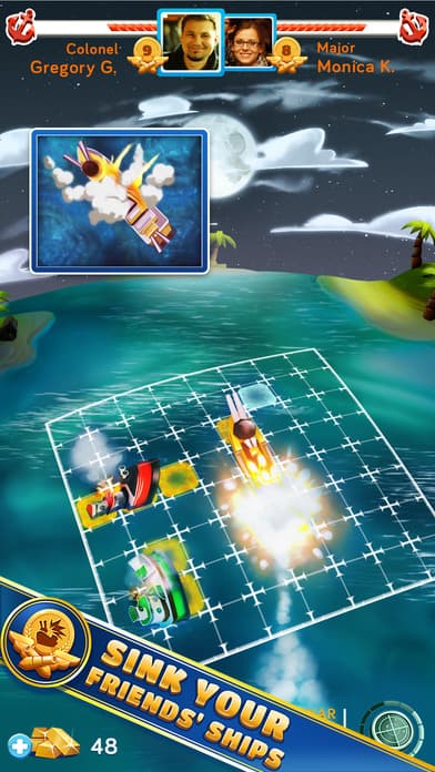 BattleFriends Refueled screenshot 2