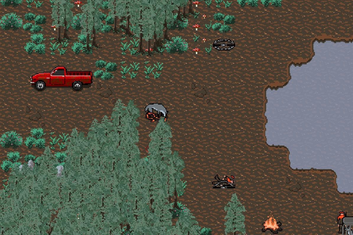 Jack Wants His Pack Back screenshot 3