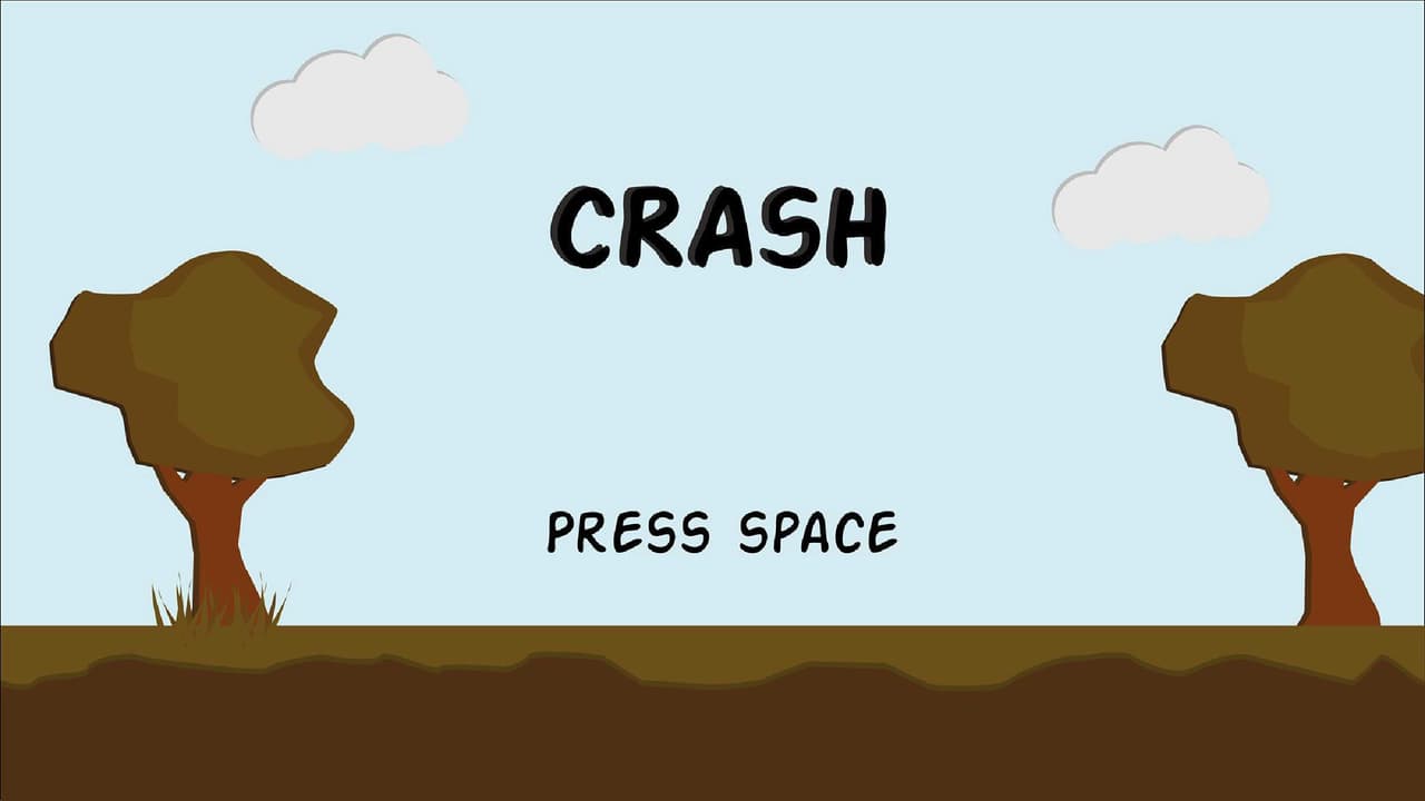 Crash - Willow King