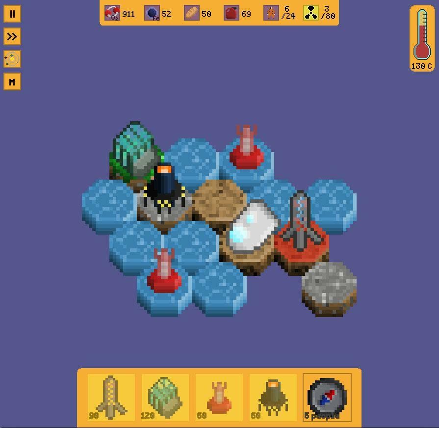 Solar Edge (Pixcom studio) screenshot 3
