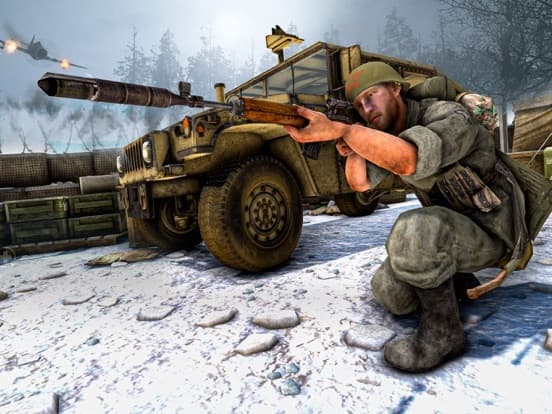 Call of Sniper War 2021 screenshot 4