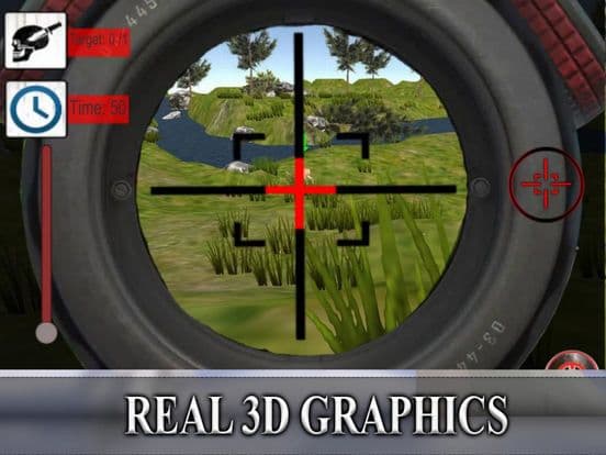Forest Deer Sniper 18 screenshot 3