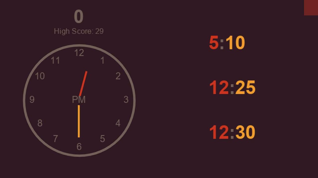 Whats the Time, Jack?