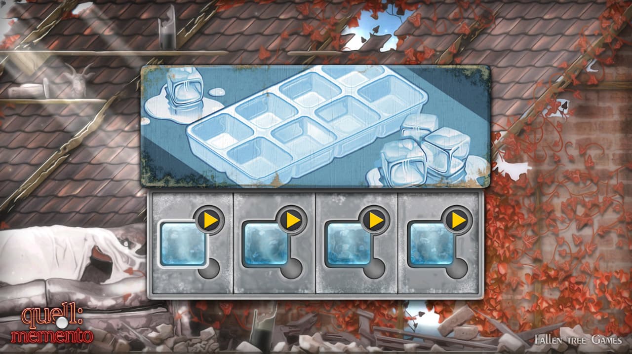 Quell Memento screenshot 2