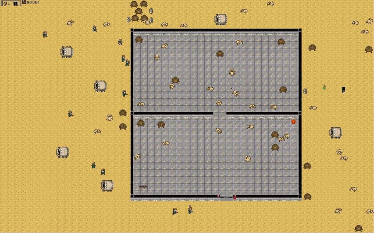 TRIUMPH! WAR 2142 screenshot 6