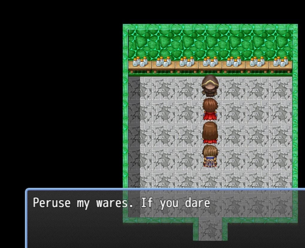 Forever Town Demo screenshot 2