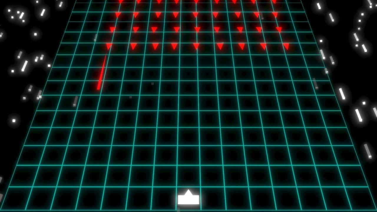 Synthwave Invaders