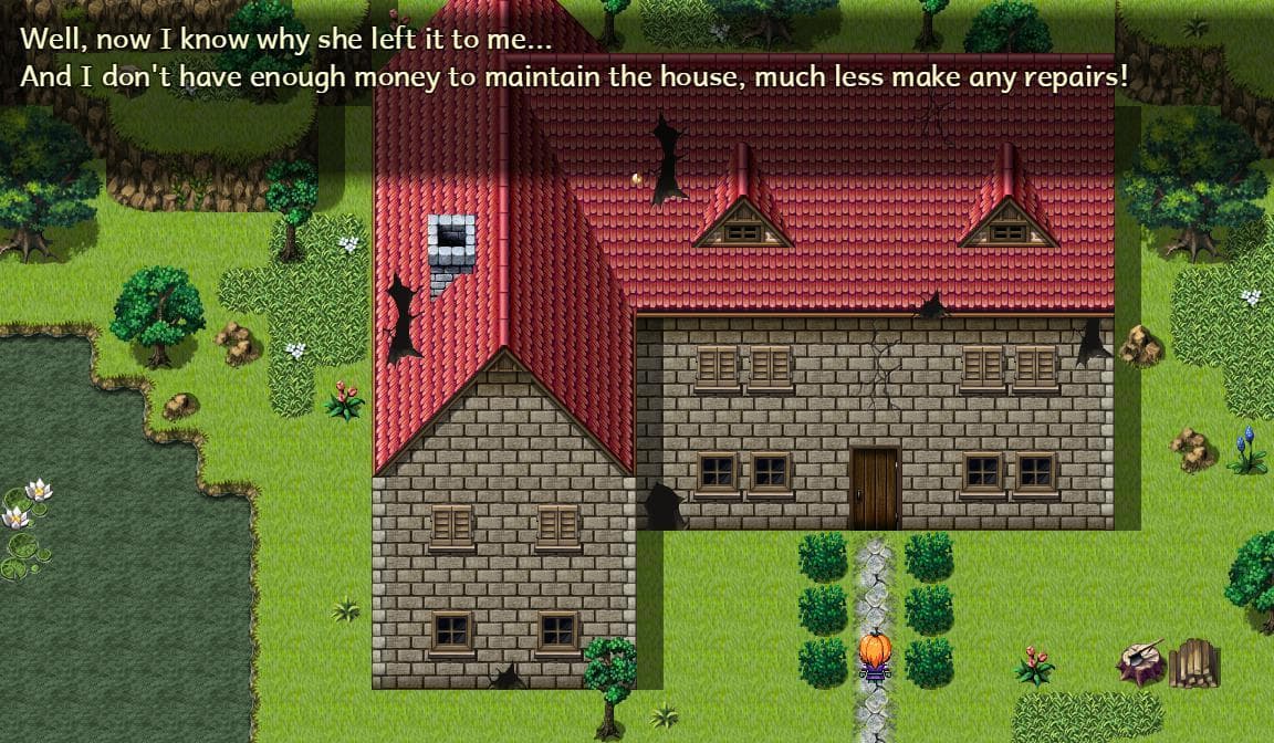 The Rock and the Rose screenshot 3