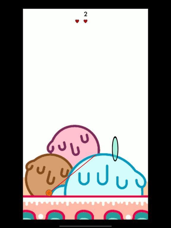 Impossible Basket - Watch Game screenshot 3