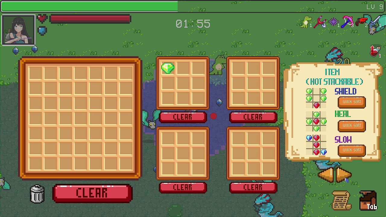 Alterhavoc screenshot 4