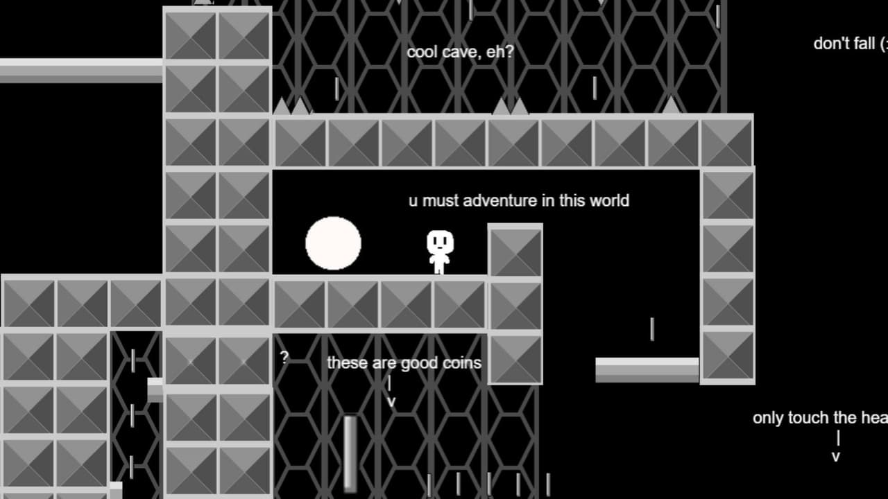 A Dumb Pixel World screenshot 2