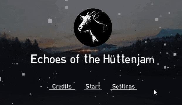 Echoes of the Hüttenjam screenshot 2