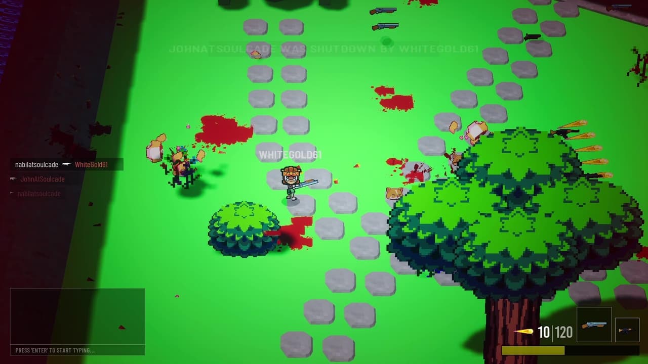 Super Hamster Havoc