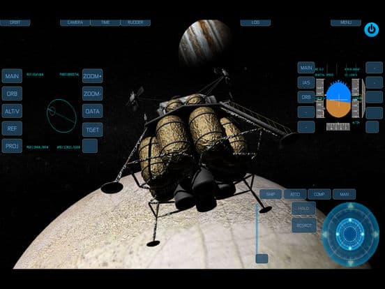 Space Simulator