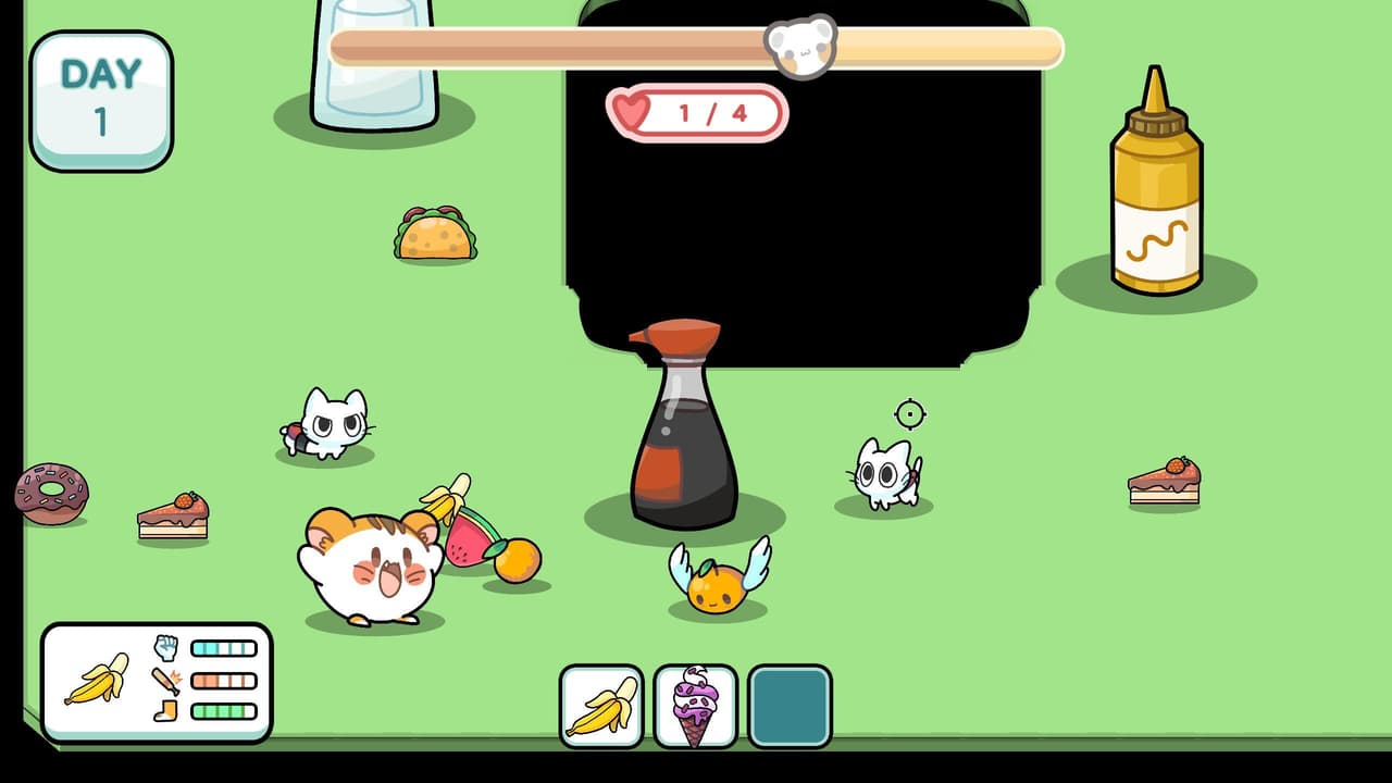 Hungry Hungry Hamsters screenshot 3