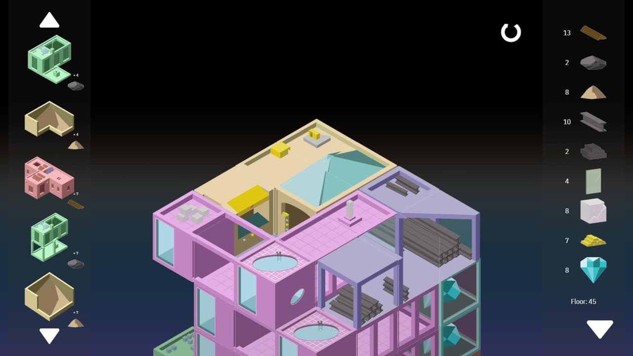 Slightly Overbuilt screenshot 4