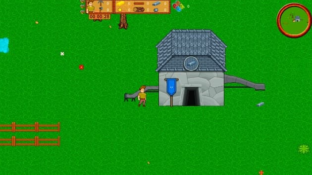 Village Of Time screenshot 3