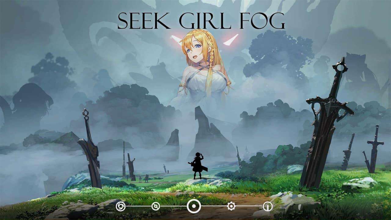 Seek Girl:Fog Ⅰ screenshot 2