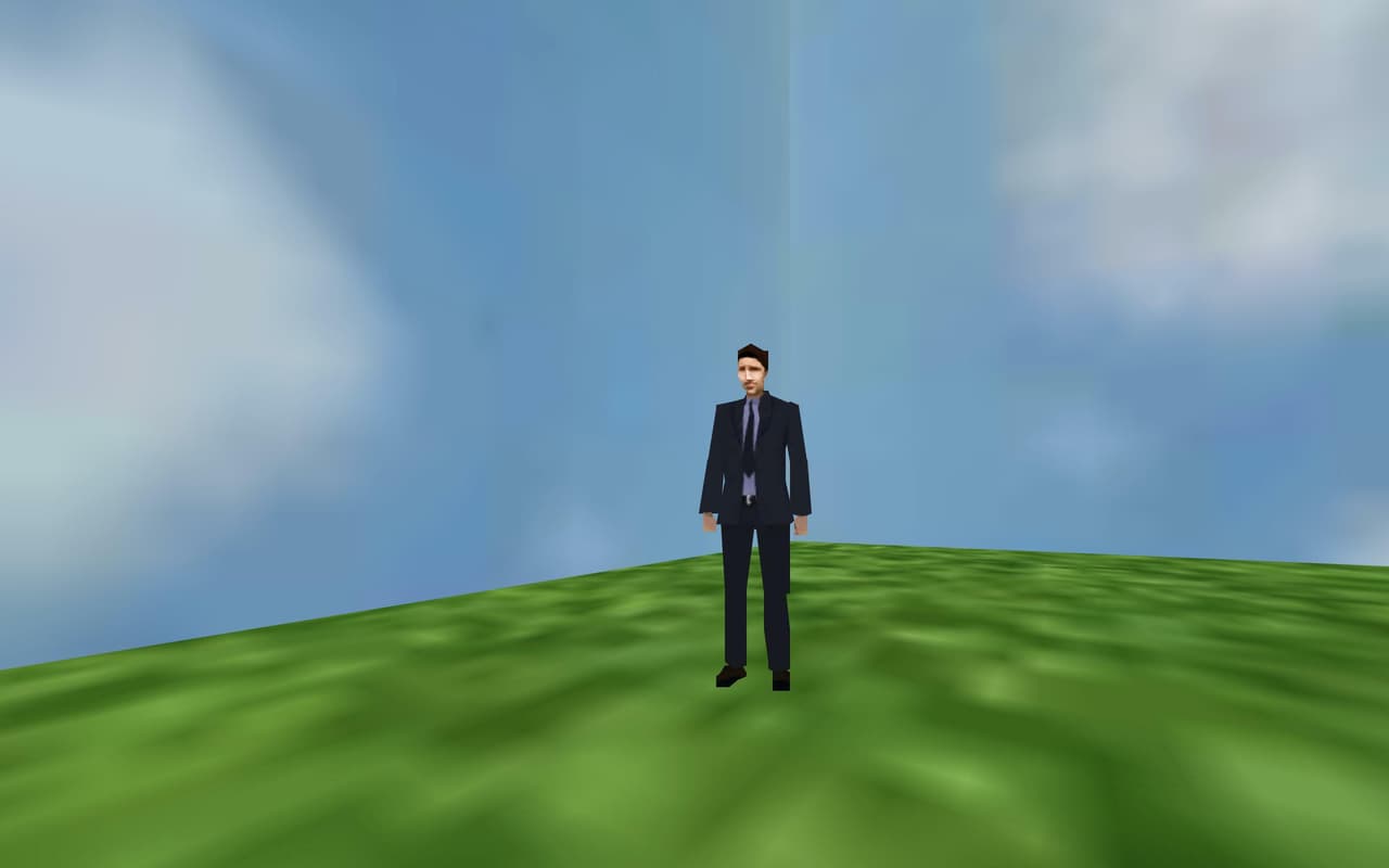 MulderSpin screenshot 2