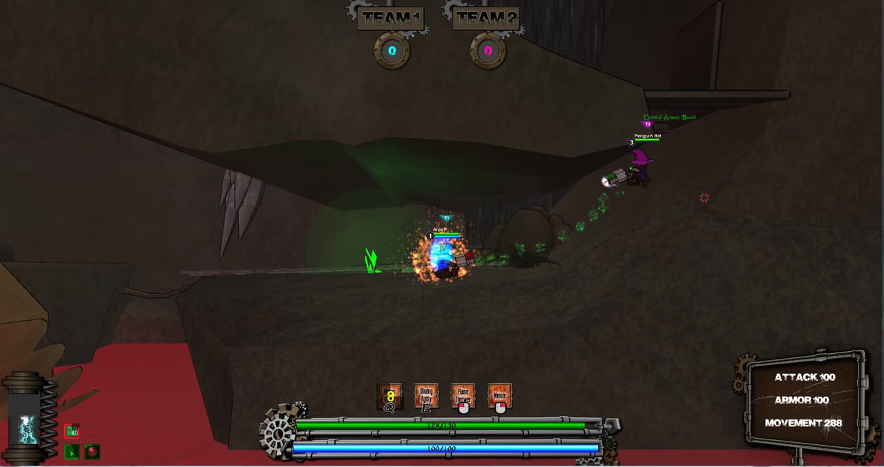 Crank screenshot 4