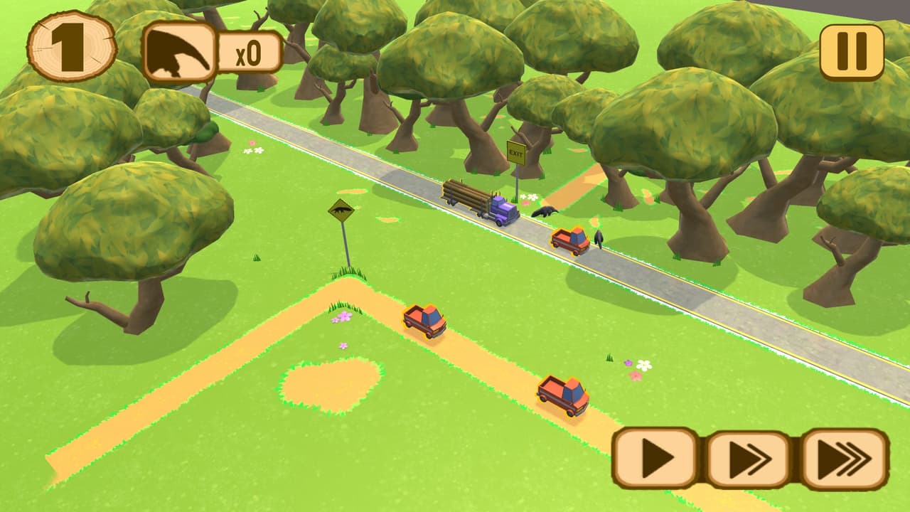 Anteater Highway screenshot 4