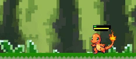 PokéSouls: Episode Chamander screenshot 4