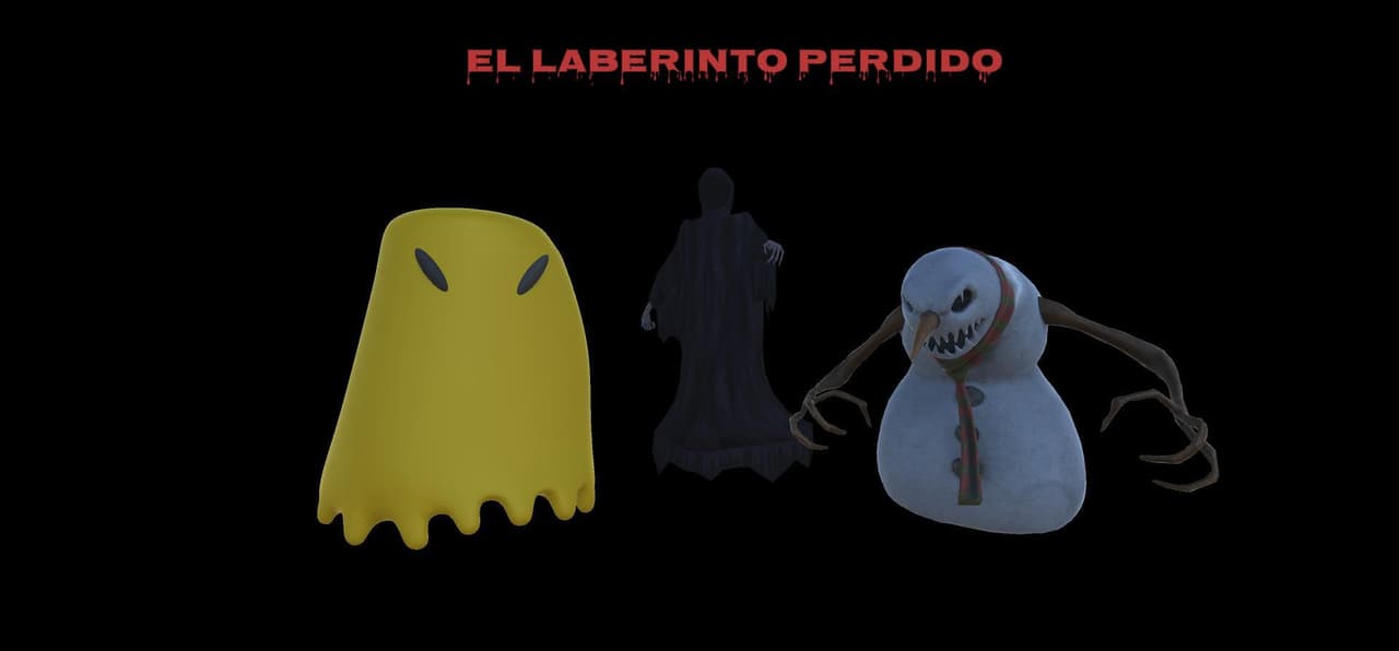 Juego de terror