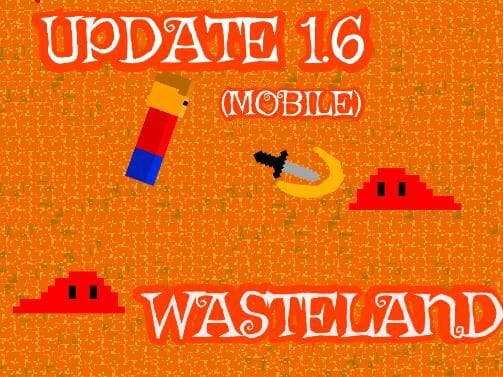 Wasteland (itch) (Rhino_Slayer_Games)