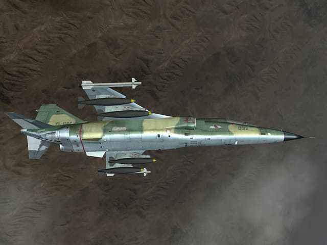 Ace Combat Zero: The Belkan War screenshot 3